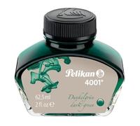 Pelikan 300063, encre 4001, flacon de 62,5 ml, vert foncé