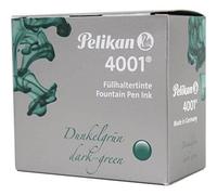Pelikan 300063 Encre, 62.5 ml, vert foncÃ© - 4001/76DGN
