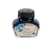Pelikan® 301028 Encre 4001® - 30 ml flacon en verre, bleu-noir