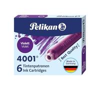 Pelikan 301697 Cartouche d'encre Violet