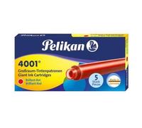 Pelikan 310623 Recharge Pour Stylos Rouge 1 Pièce(S)