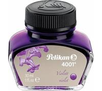 Pelikan® 311886 Encre 4001® - flacon en verre de 30 ml, violet