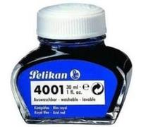 Encre Pelikan 4001 en pot marron Contenu : 30 ml