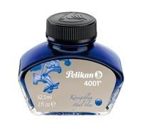 Pelikan 329136, encre 4001, flacon de 62,5 ml, bleu royal