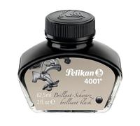 Pelikan 329144, encre 4001, flacon de 62,5 ml, noir brillant