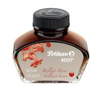 Pelikan 329185, encre 4001, flacon de 62,5 ml, brun brillant