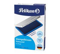 Pelikan 331017 Stamp Pad Blue 7x11 cm (Steki 2) Blue