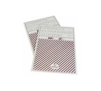 Pelikan 331132 tampon encreur (rouge)