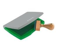 Pelikan 336206 tampon encreur 2e imbibé 110 x 70 mm (vert) Vert G