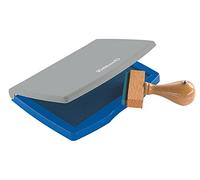 Pelikan 1 x tampon encreur taille 2e, (l)110 x (p)70 mm, bleu 337709