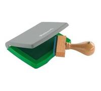 Pelikan 337717 tampon encreur 5 x 7 cm (vert) Vert G
