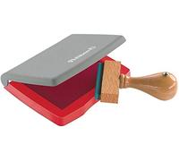 Pelikan 337725 Tampon encreur 50 x 70 mm (Rouge)