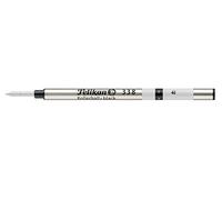 Pelikan 338F Lot de 10 Recharges pour Stylo roller Noir