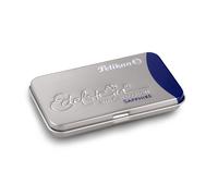 Pelikan 339648 Gemstone GTP/6 Fountain Pen Ink in Metal Case Garnet Ink Cartridg