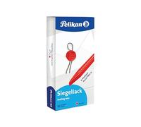 Pelikan - 361220 - Cire à cacheter - rouge pack de 10