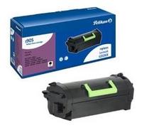 Pelikan 3905TKHC+ - High Capacity + - noir - compatible - remanufacturé - kit toner (alternative pour : Lexmark 62D2X00) - pour Lexmark MX711, MX810, MX811, MX812 G