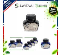 Pelikan 4001 Encre Noire Brillante 30 ml Flacon Recharge Stylo