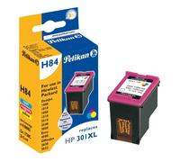 Pelikan 4108982 Inkjet Cartridge - Yellow/Magenta/Cyan Yellow/Magenta/Cyan XL