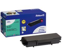 Pelikan 4213662 Toner compatible pour Brother TN 325M 3500 pages Magenta