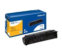 Pelikan 4228796 CE411A HP_305A Laser Cartridge Cyan Standard
