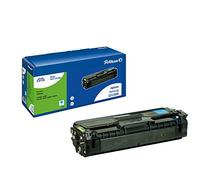 Pelikan 3511c - 72 g - cyan - compatible - cartouche de toner (alternative pour : Samsung CLT-C504S) - pour Samsung CLP-415N, 415NW; CLX-4195FN,