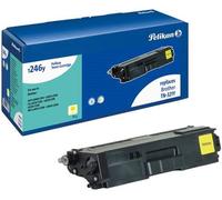 Pelikan 4236838 Standard Inkjet Cartridge - Yellow Yellow Standard