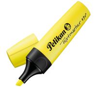 Pelikan 814089A Lot de 10 surligneurs 490 Jaune