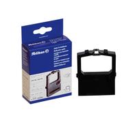 Pelikan 505081 : Ruban d'impression Noir 8mm x 1.8m, 39.1g. Compatibilité OKI Microline 390 FB/FBD, 5320 S, ML 320 FB/390 FB/5320 S