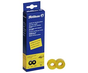Pelikan 513671 Lot de 5 rouleaux correcteurs Olivetti Praxis pour machine à écrire taille 168