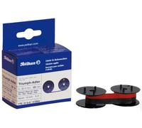 Pelikan 514943 Ruban d'impression Noir/Rouge