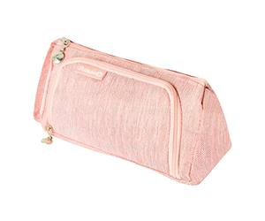 Pelikan 517089 HomeOffice Trousse à Crayons en Toile Rose