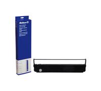 Pelikan 518167 - Ruban d'Impression Noir 12.9mm x 30m, Compatibilité Decision Data 6534/OKI Microline 393/Wincor-Nixdorf 4400, Poids 441.67g