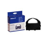 Pelikan 523464 : Ruban d'Impression Dot Matrix Noir 13mm x 11m - Compatibilité Epson DLQ 2000 Color, LQ 2500, LQ 680 PRO, etc. - 80g