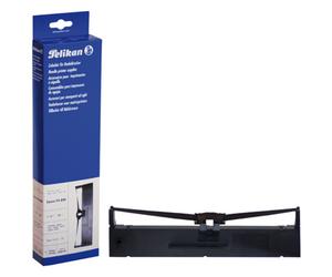 Pelikan 530141 ruban d'impression noir 17m 12.7mm compatible Epson FX 890, FX 890 A, LQ 590