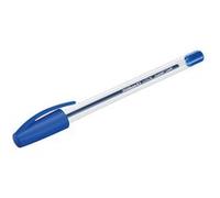 Pelikan 601467 stylo à bille Bleu Stylo à bille rétractable avec clip 50 pièce(s) G