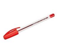 Pelikan 601474 stylo à bille Rouge Stylo à bille rétractable avec clip 50 pièce(s)