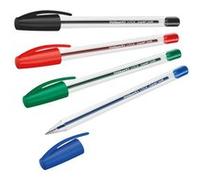 Pelikan 601504 stylo à bille Stylo à bille rétractable avec clip 50 pièce(s) G