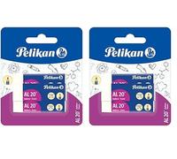 Pelikan 620112 Recharge gomme (Lot de 2)