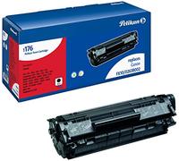 Pelikan 629517 Toner compatible pour Canon FX10 2000 pages Noir