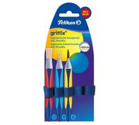 Pelikan 700726 Pinceau D'artiste 3 Pièce(S)
