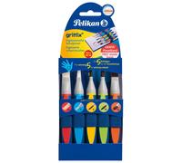 Pelikan 700733 5 Pinceaux Griffix avec Ruban
