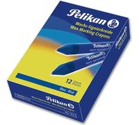 Pelikan® 701078 Craie de cire pour signature 772/12 - bleu