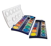 Pelikan - 720631 - Loisirs Créatifs - Palette de Peinture - 24 Couleur