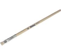 Pelikan 721415 Bristle Brush Type 613F, Size 8, Pack of 1 1 Items Größe: 8