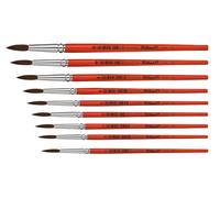 Pelikan 722553 Pinceau à Poils Type 23, Taille 9, 1 pièce