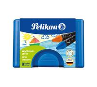 Pelikan - 722959 - Crayons de cire - 8 unités