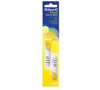 Pelikan – Peinture Blanc de Chine opaque – 2 tubes x 7,5 ml