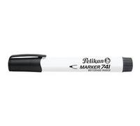 Pelikan 741 marqueur 10 pièce(s) Pointe ogive Noir