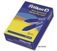 Pelikan 772/12 Craies de signalisation noires, 12 pcs.