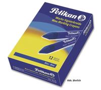 Pelikan 772/12 Craies de signalisation rouges, 12 pcs.